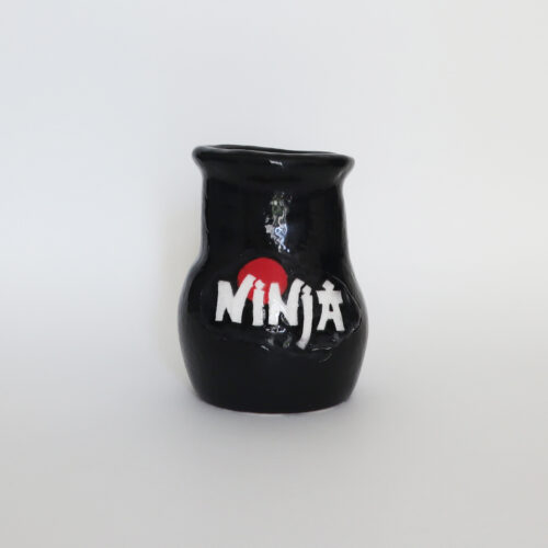 Arnaud Enroc - Ladyboyshit - Pot vase Ninja - 2020